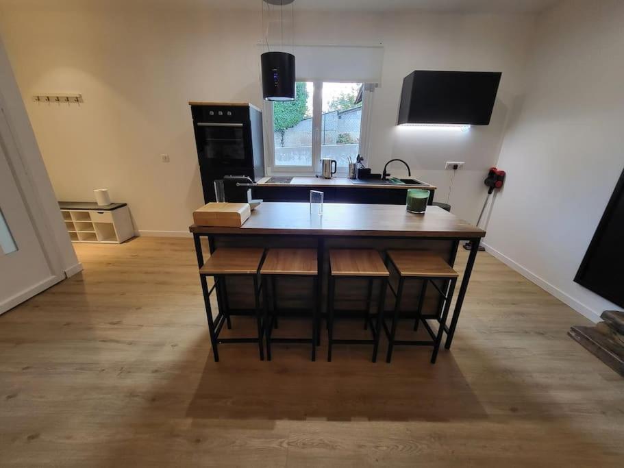 Appartement T2 Frangy Exterior foto