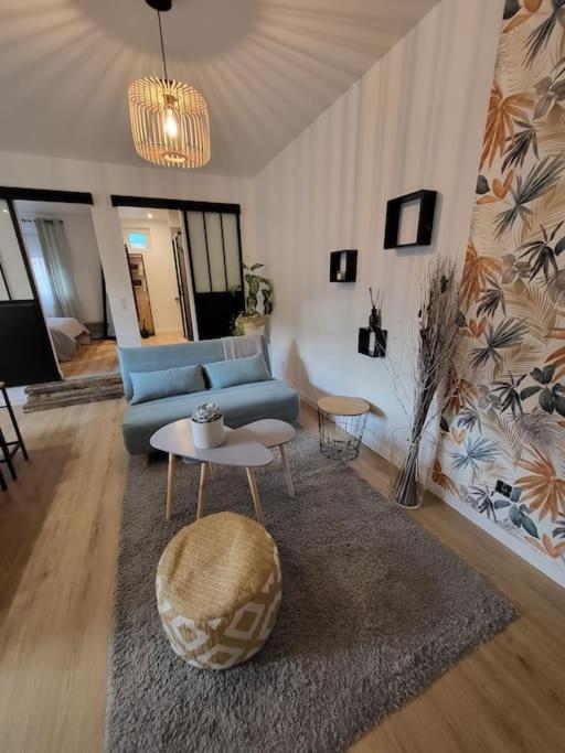 Appartement T2 Frangy Exterior foto