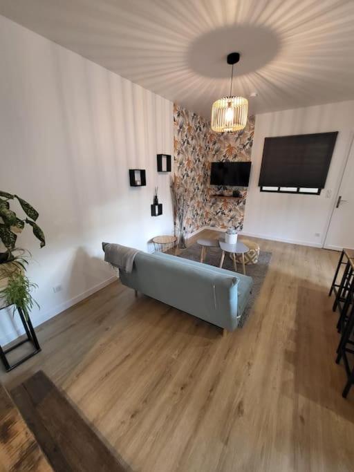 Appartement T2 Frangy Exterior foto